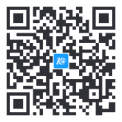Android 系统版 二维码